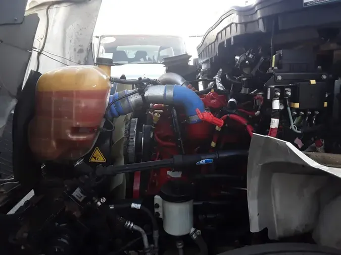 2019 NAVISTAR INTERNATIONAL 4300 SBA