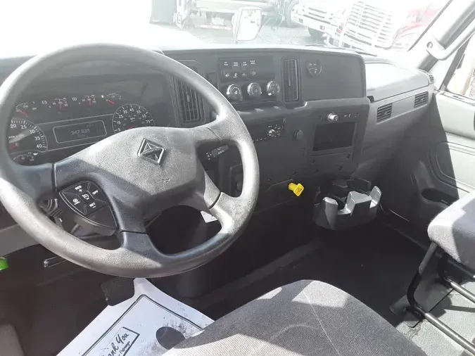 2020 NAVISTAR INTERNATIONAL MV607 (4X2)