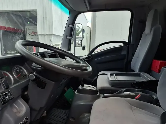 2018 ISUZU NPR HD