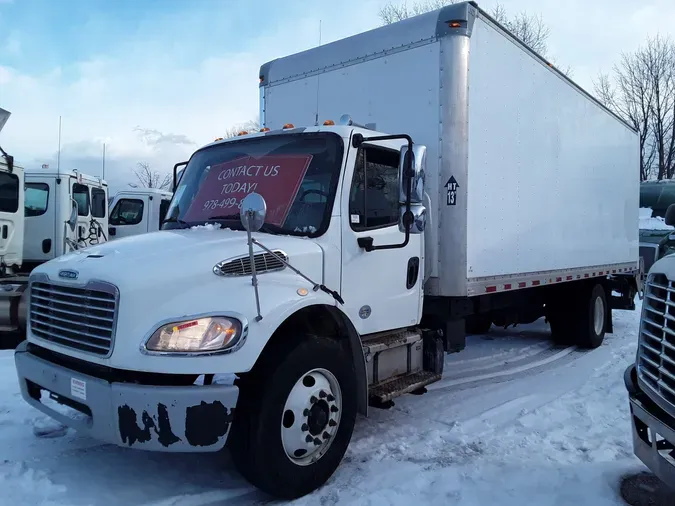 2018 FREIGHTLINER/MERCEDES M2 106