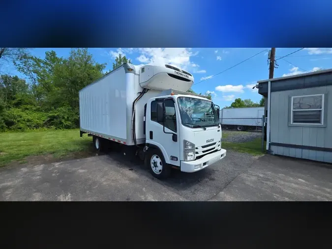 2018 ISUZU NRR
