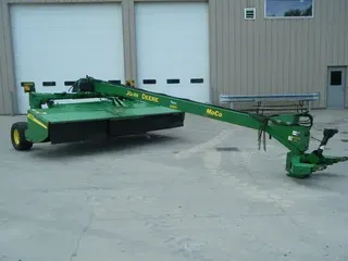 2012 John Deere 956