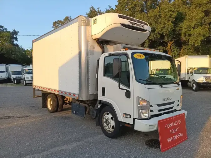 2019 ISUZU NRR