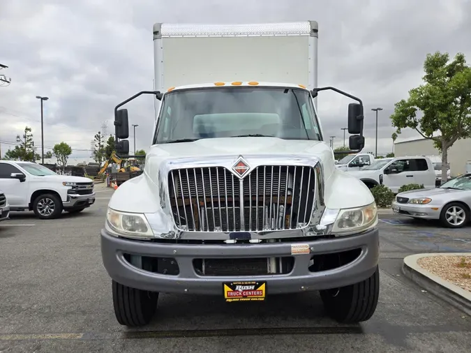 2020 International MV607