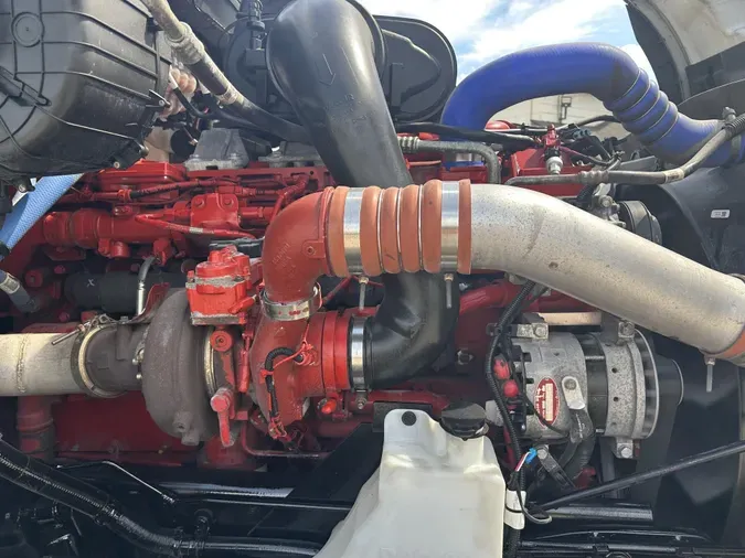2022 Peterbilt 579