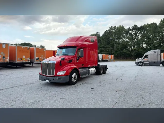 2021 Peterbilt 579