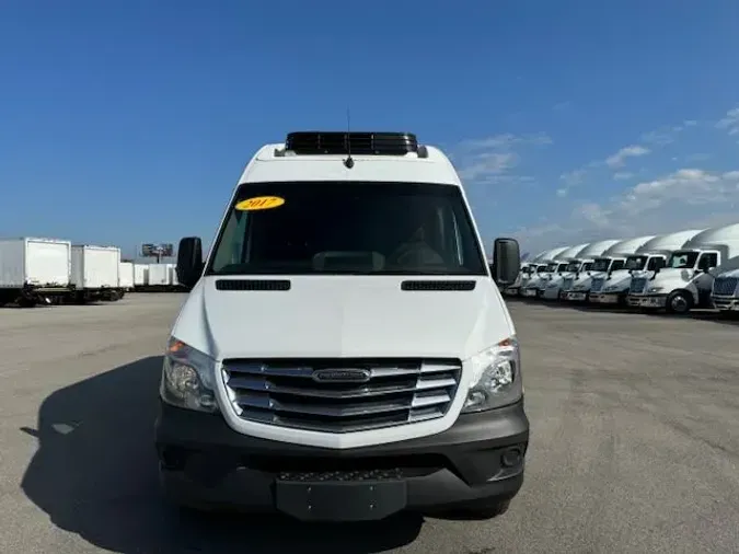 2017 MERCEDES-BENZ SPRINTER 3500