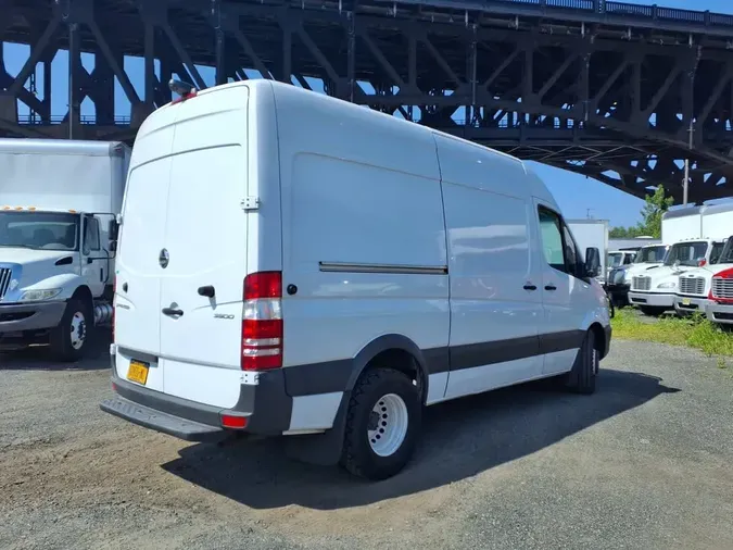 2018 MERCEDES-BENZ SPRINTER 3500