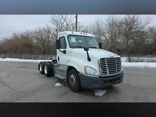 2018 Freightliner Cascadia
