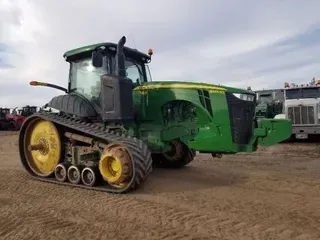 2018 John Deere 8345RT
