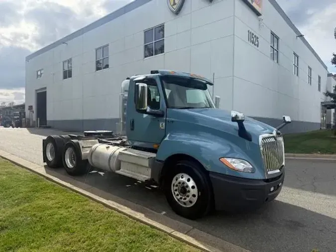 2020 International LT625