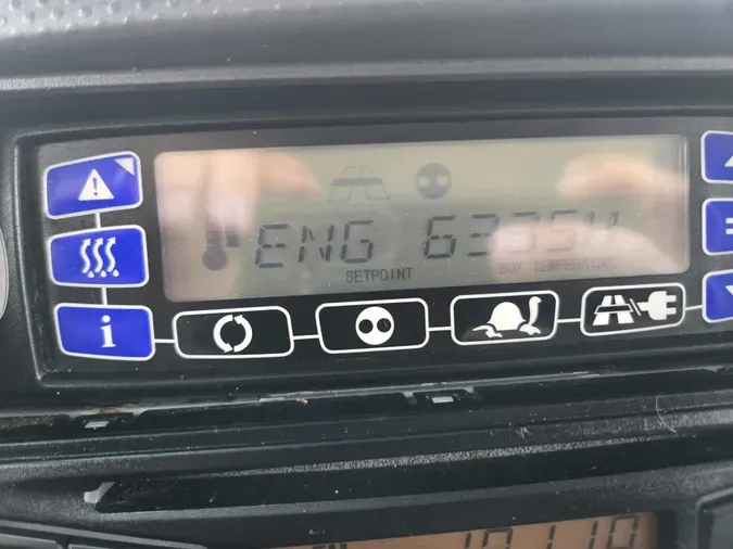 2018 Isuzu NPR-XD