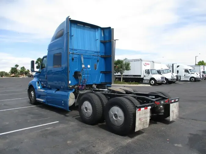 2021 NAVISTAR INTERNATIONAL LT625 SLPR CAB