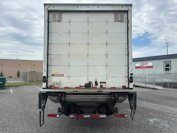 2022 NAVISTAR INTERNATIONAL MV607 (4X2)94f026b715d652143d1dfde8d41cefa5