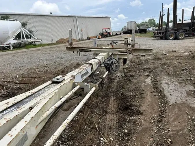 1995 KIEFER 40 FT POLE TRAILER