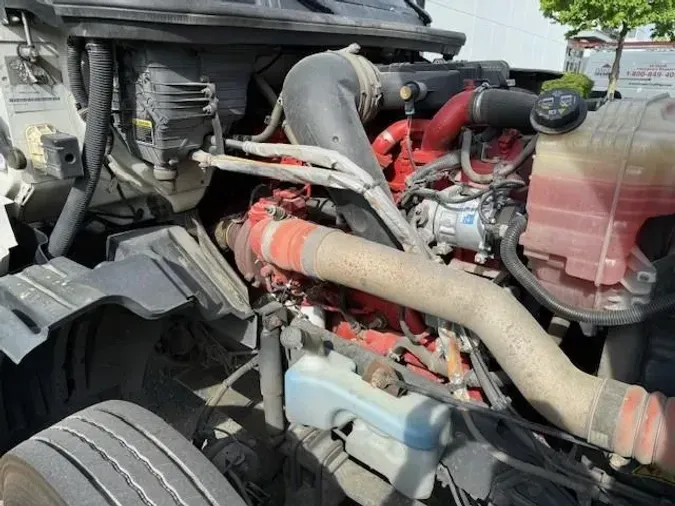 2018 International LT625