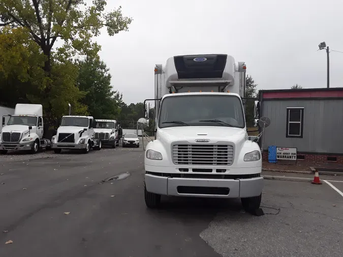 2018 FREIGHTLINER/MERCEDES M2 106