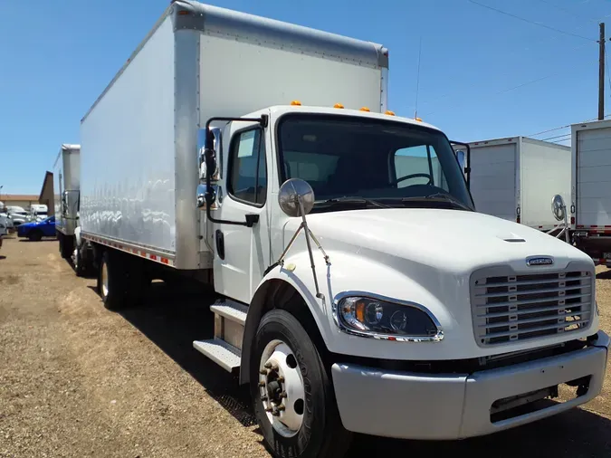 2019 FREIGHTLINER/MERCEDES M2 106