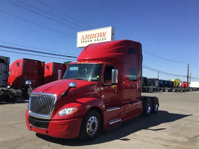 2022 INTERNATIONAL LT625