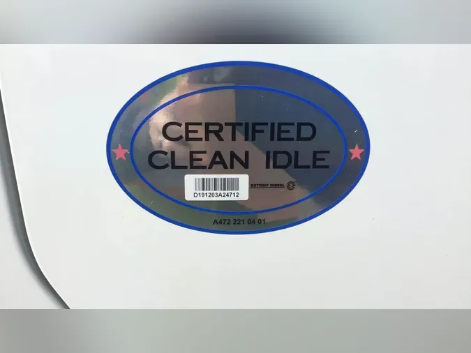 2021 Freightliner Cascadia 126