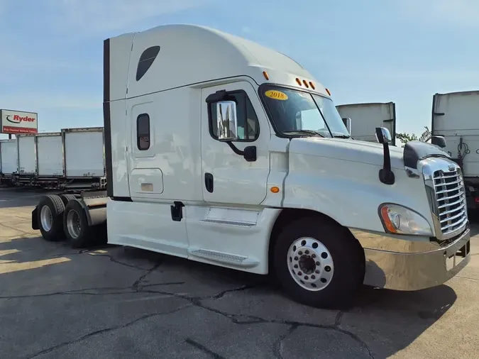 2018 FREIGHTLINER CASCADIA 125