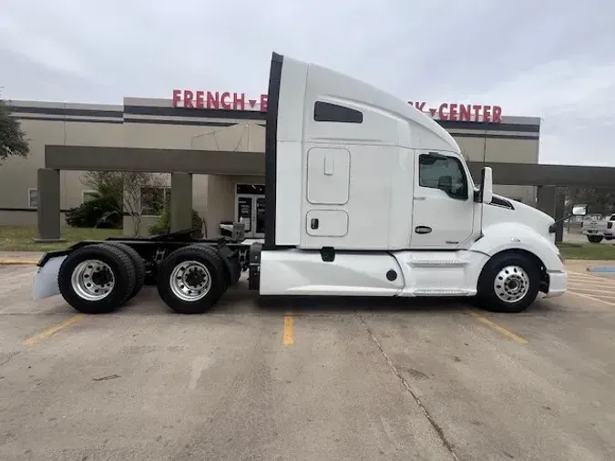 2021 Kenworth T680