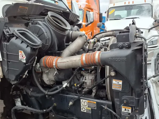 2021 KENWORTH TRUCKS T370