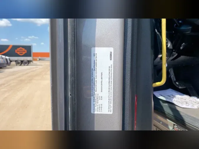 2024 Freightliner Cascadia 12694f83764c07e51e7bd034ccdf0b3d3b3