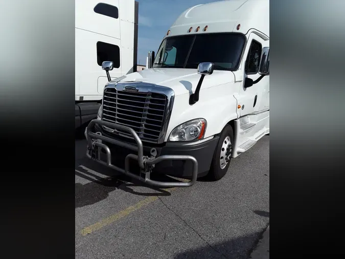 2019 FREIGHTLINER/MERCEDES CASCADIA 125