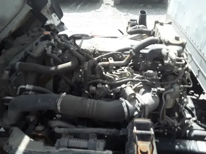2019 ISUZU NPR HD