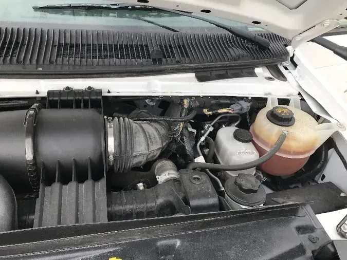 2018 FORD MOTOR COMPANY E350