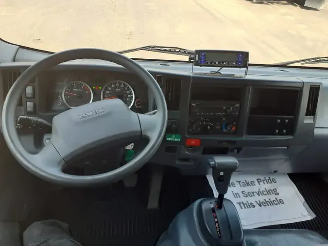 2019 ISUZU NPR
