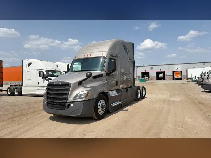 2023 Freightliner Cascadia 12694fc1f5348b68e004df001ee7ce6cd92