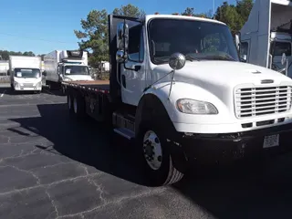 2016 FREIGHTLINER/MERCEDES M2 106