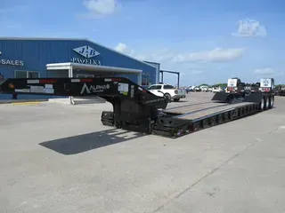 2026 ALPHA HD A110HDG PAVER TRAILER W/ HYDRAULIC FLIP AXLE