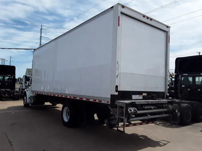 2019 FREIGHTLINER/MERCEDES M2 106