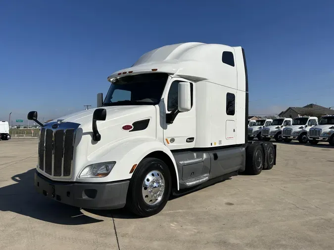 2021 Peterbilt 579