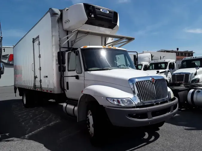 2018 NAVISTAR INTERNATIONAL 4300