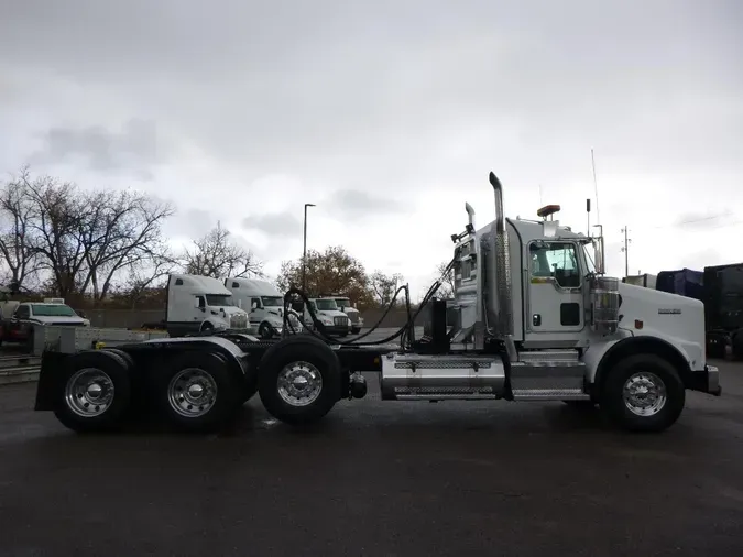 2014 Kenworth T800