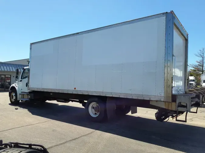 2015 FREIGHTLINER M2 106