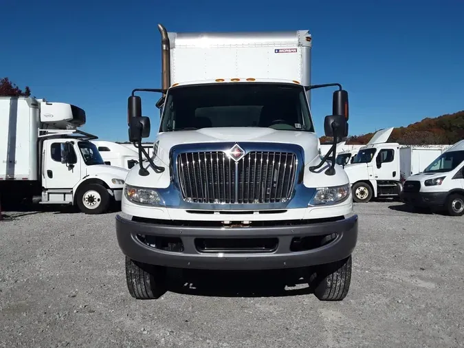 2019 NAVISTAR INTERNATIONAL 430095010d3b347b5239c7ba6a12f5a6b11a