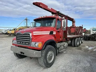 2006 MACK GRANITE CV713