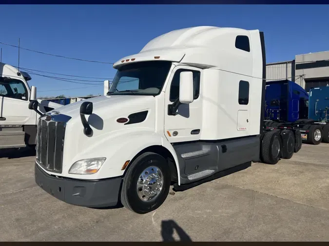 2020 Peterbilt 579