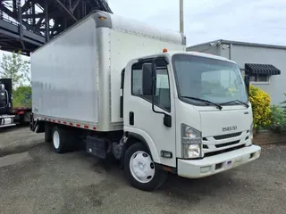 2019 ISUZU NPR
