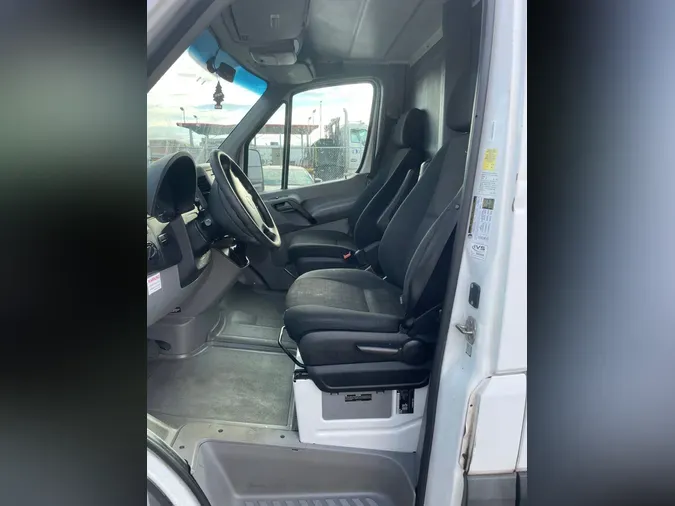 2018 MERCEDES-BENZ SPRINTER 3500