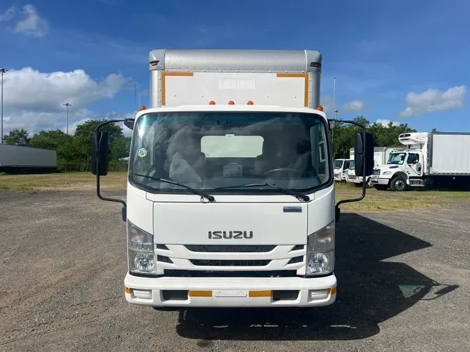 2018 ISUZU NPR HD