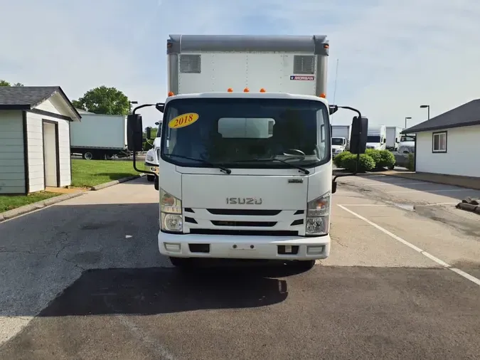 2018 ISUZU NPR