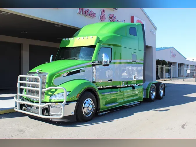 2024 Peterbilt 579