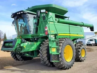 2010 John Deere 9770 STS