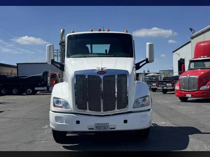 2019 Peterbilt 579